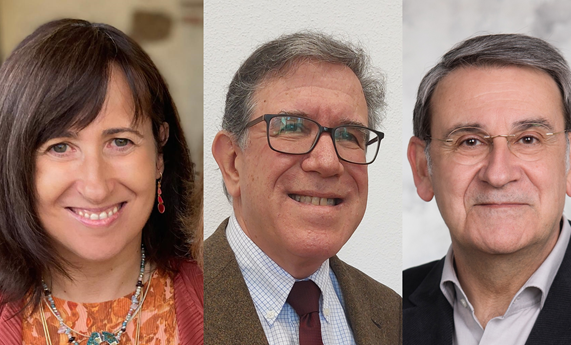 Pilar Marco, Fernando Rodríguez Artalejo y Didac Mauricio, nuevas direcciones científicas en el Consorcio CIBER